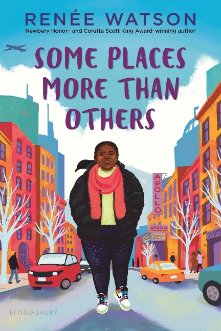 Some Places More Than Others - Renée Watson