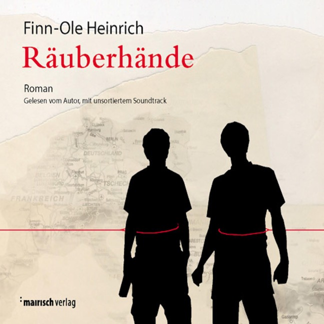 Räuberhände - Finn-Ole Heinrich