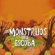Cover-Bild zum Titel 'Monstruos En La Escoba, Los' von 'Annemarie Riley'