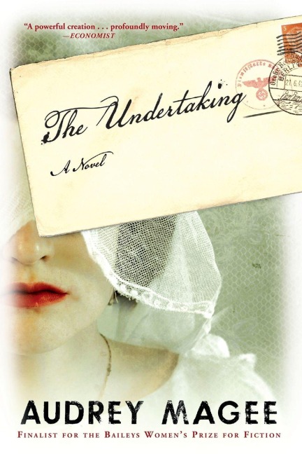 The Undertaking - Audrey Magee