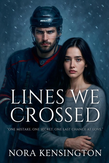 Lines We Crossed - Nora Kensington