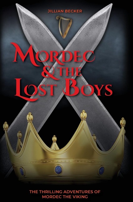 Mordec and the Lost Boys - Jillian Becker