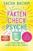 Faktencheck Psyche - Sacha Bachim