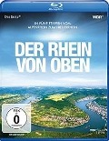 Cover-Bild zum Titel 'Der Rhein von oben' von ''