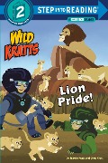 Lion Pride (Wild Kratts) - Martin Kratt, Chris Kratt