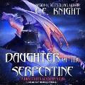 Cover-Bild zum Titel 'Daughter of the Serpentine' von 'E. E. Knight'