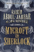 Cover-Bild zum Titel 'Mycroft and Sherlock' von 'Kareem Abdul-Jabbar, Anna Waterhouse'