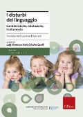 Cover-Bild zum Titel 'I disturbi del linguaggio. Caratteristiche, valutazione, trattamento' von ''