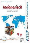 Cover-Bild zum Titel 'ASSiMiL Indonesisch ohne Mühe' von 'Marie-Laure BECK-HURAULT'