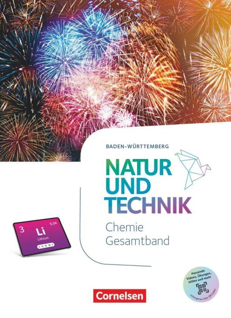 Natur und Technik 7.-10. Schuljahr - Chemie Neubearbeitung - Baden-Württemberg ab 2026 - Schulbuch - 