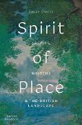 Cover-Bild zum Titel 'Spirit of Place' von 'Susan Owens'