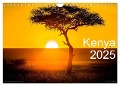 Kenya 2025 / UK-Version (Wall Calendar 2025 DIN A4 landscape), CALVENDO 12 Month Wall Calendar - Gerd-Uwe Neukamp