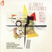 Le Souffle des legendes - Saxo Voce