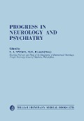 Cover-Bild zum Titel 'Progress in Neurology and Psychiatry' von ''