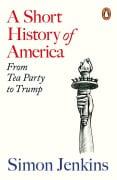 Cover-Bild zum Titel 'A Short History of America' von 'Simon Jenkins'