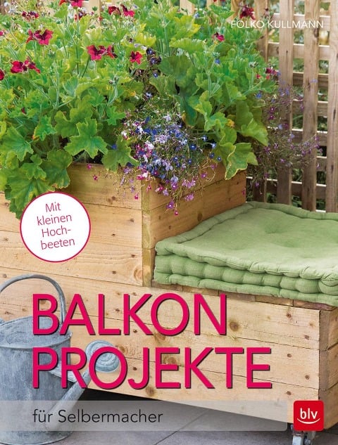 Balkon-Projekte - Folko Kullmann