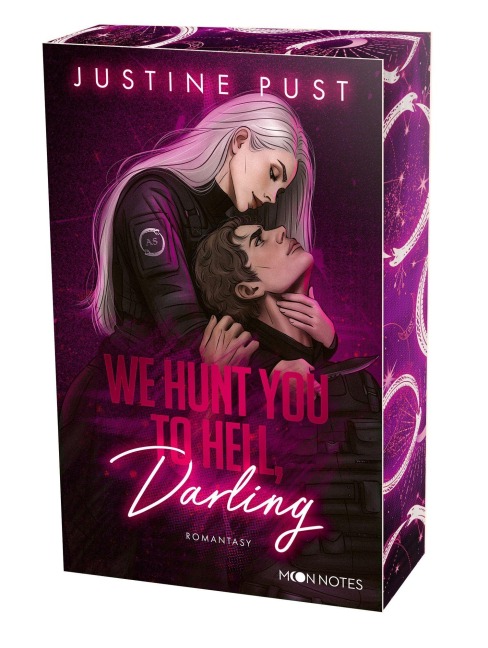 Infernal Attraction 1. We Hunt You To Hell, Darling - Justine Pust