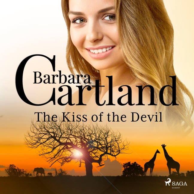 The Kiss of the Devil - Barbara Cartland