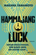 Cover-Bild zum Titel 'Hammajang Luck' von 'Makana Yamamoto'