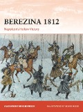 Cover-Bild zum Titel 'Berezina 1812' von 'Alexander Mikaberidze'