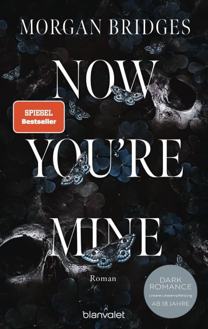 Now You're Mine - Morgan Bridges