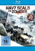 Cover-Bild zum Titel 'Navy Seals vs. Zombies' von 'A. K. Waters, Matthew Carpenter, Brian Jackson Harris, Justin Raines, Michael Wickstrom'