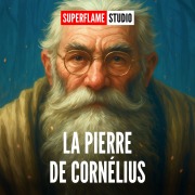 Cover-Bild zum Titel 'La Pierre de Cornélius' von 'Superflame'