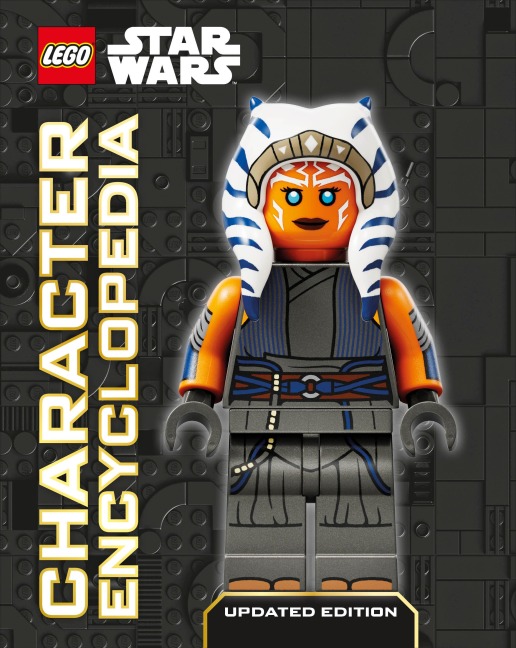 Lego Star Wars Character Encyclopedia (Library Edition) - Dk