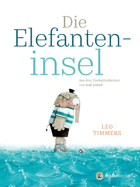 Die Elefanteninsel - Leo Timmers