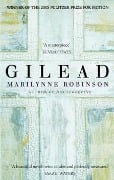Cover-Bild zum Titel 'Gilead' von 'Marilynne Robinson'