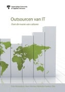 Cover-Bild zum Titel 'Outsourcen van IT 2018' von 'Programma Management'