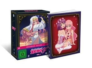 Familiar Of Zero - Season 4 Vol.1 - Familiar Of Zero