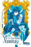 The Case Study Of Vanitas 01 - Jun Mochizuki