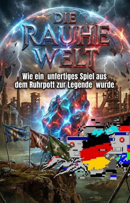 Rauhe Welt - Björn Pankratz