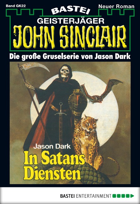 John Sinclair Gespensterkrimi - Folge 22 - Jason Dark
