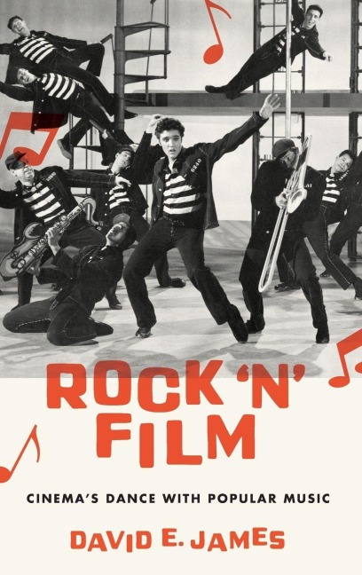 Rock 'n' Film - David E James