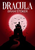 Cover-Bild zum Titel 'Dracula' von 'Stoker Bram Stoker'