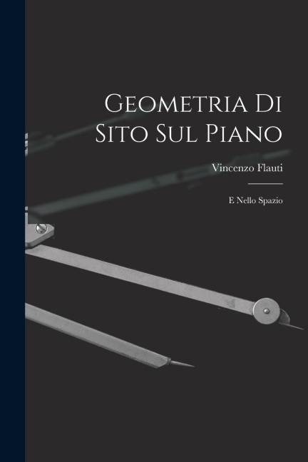 Geometria Di Sito Sul Piano - Vincenzo Flauti