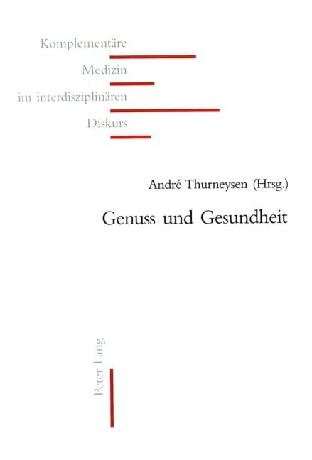 Genuss und Gesundheit - 