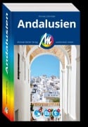 Cover-Bild zum Titel 'MICHAEL MÜLLER REISEFÜHRER Andalusien' von 'Thomas Schröder'