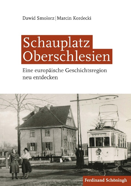 Schauplatz Oberschlesien - Dawid Smolorz, Marcin Kordecki