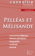 Cover-Bild zum Titel 'Fiche de lecture Pelléas et Mélisande de Maurice Maeterlinck (Analyse littéraire de référence et résumé complet)' von 'Maurice Maeterlinck'