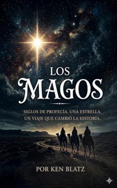 LOS MAGOS - Ken Blatz