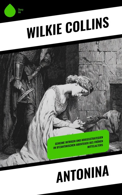 Antonina - Wilkie Collins