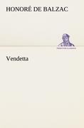 Vendetta - Honoré de Balzac