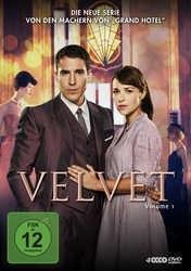 Velvet - Ramón Campos, Cristóbal Garrido, Carlos De Pando, Teresa Fernández-Valdés, Adolfo Valor