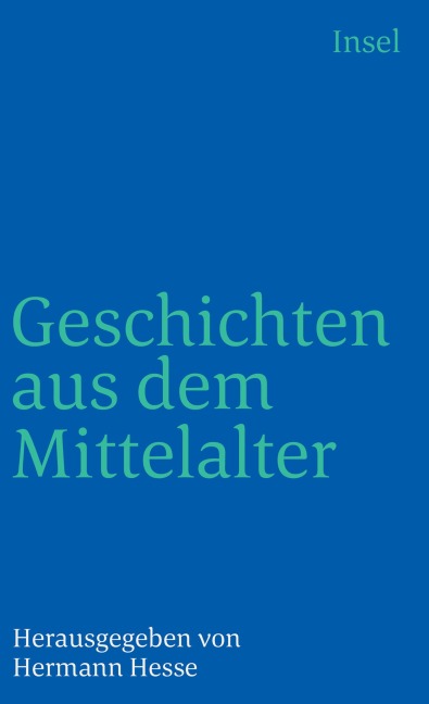Geschichten aus dem Mittelalter - 