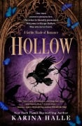 Cover-Bild zum Titel 'Hollow' von 'Karina Halle'