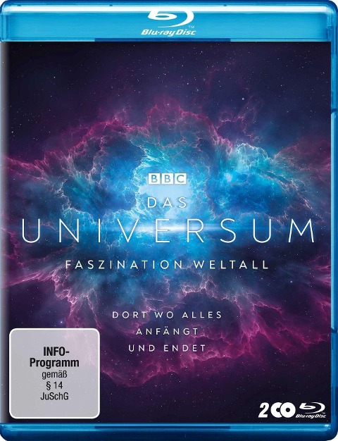 Das Universum - Faszination Weltall - Anze Rozman