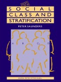 Cover-Bild zum Titel 'Social Class and Stratification' von 'Peter Saunders'